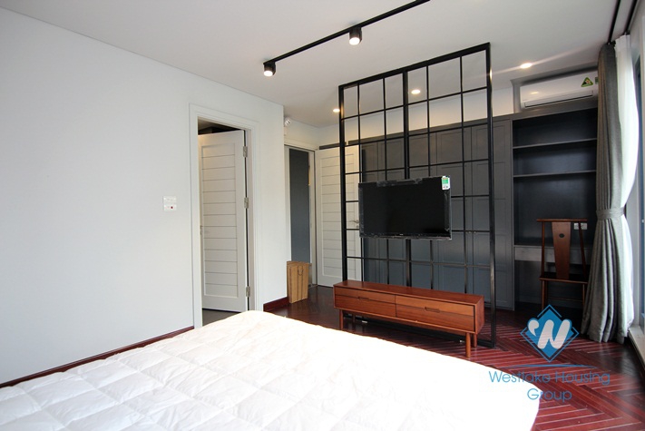 Nice and new apartment rental on Tu Hoa, Tay Ho, Hanoi